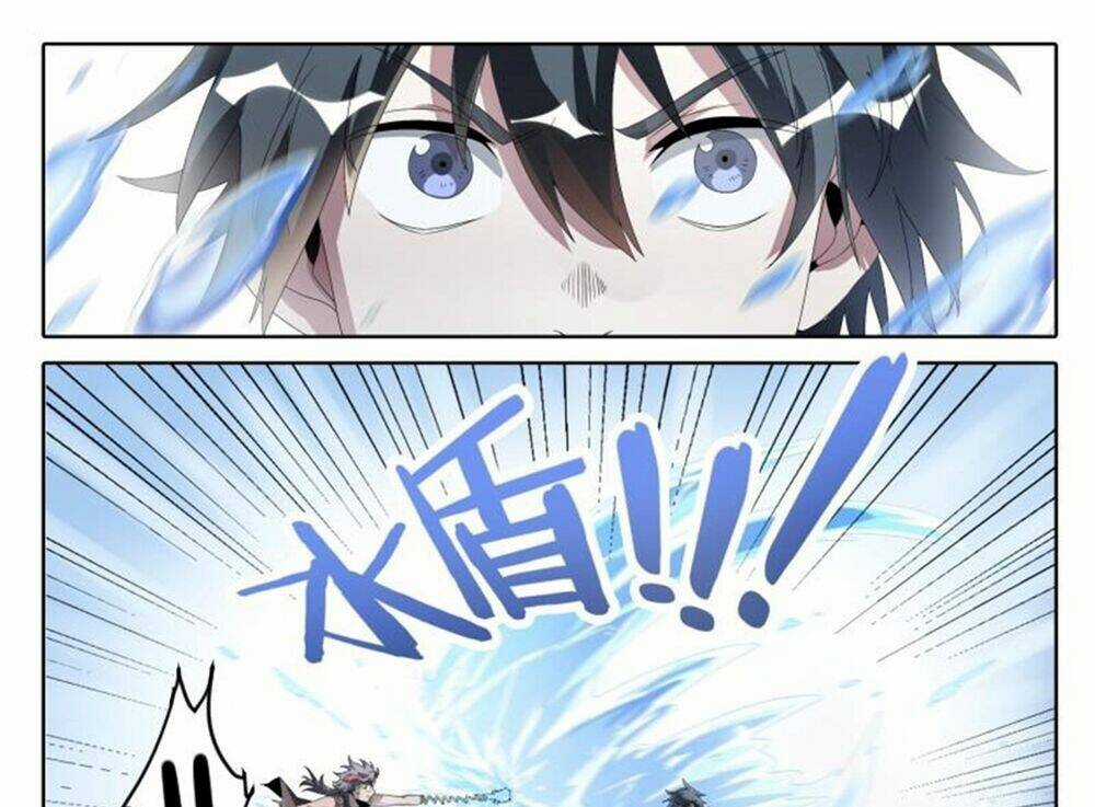 Siêu Thần Linh Chủ Chapter 47 trang 16