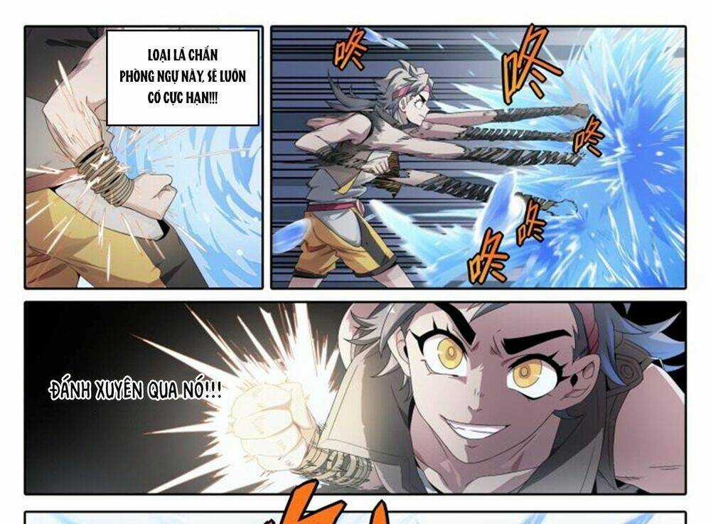 Siêu Thần Linh Chủ Chapter 47 trang 18