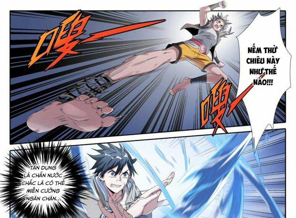 Siêu Thần Linh Chủ Chapter 47 trang 24