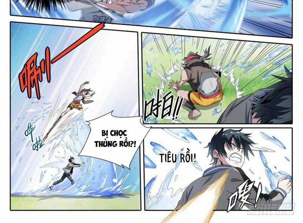 Siêu Thần Linh Chủ Chapter 47 trang 25