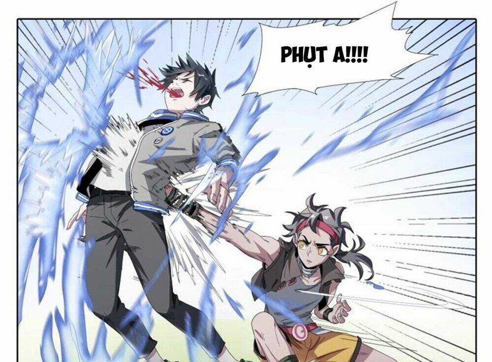 Siêu Thần Linh Chủ Chapter 47 trang 26