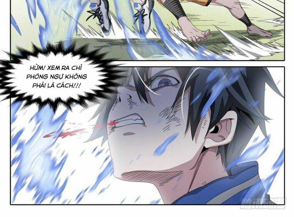 Siêu Thần Linh Chủ Chapter 47 trang 27