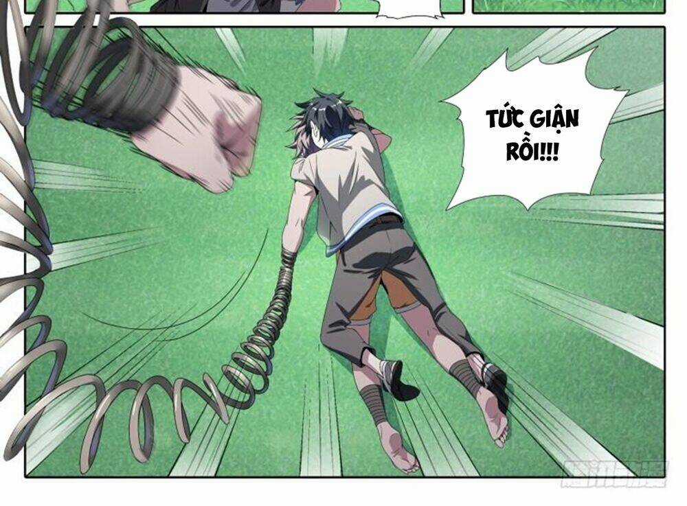 Siêu Thần Linh Chủ Chapter 47 trang 31