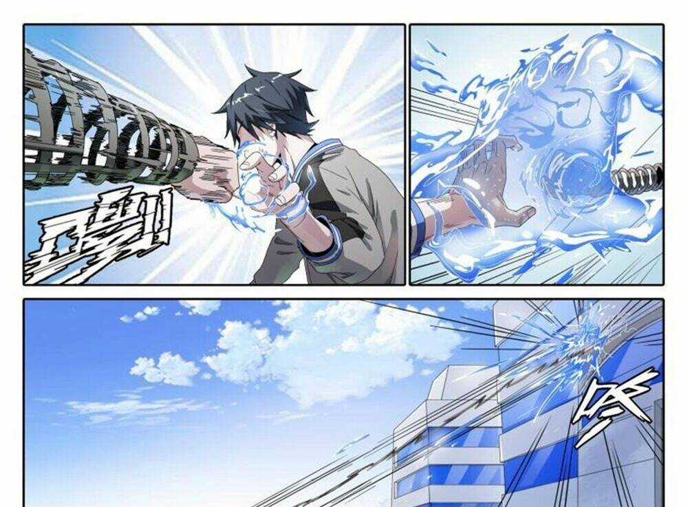 Siêu Thần Linh Chủ Chapter 47 trang 32