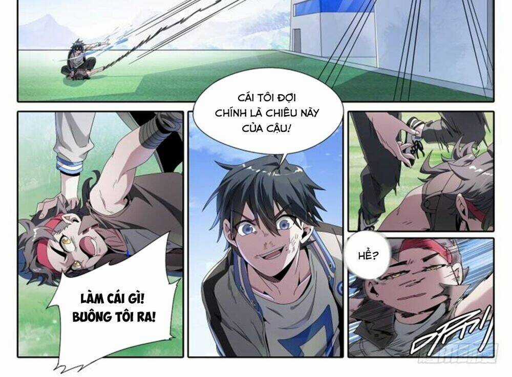 Siêu Thần Linh Chủ Chapter 47 trang 33