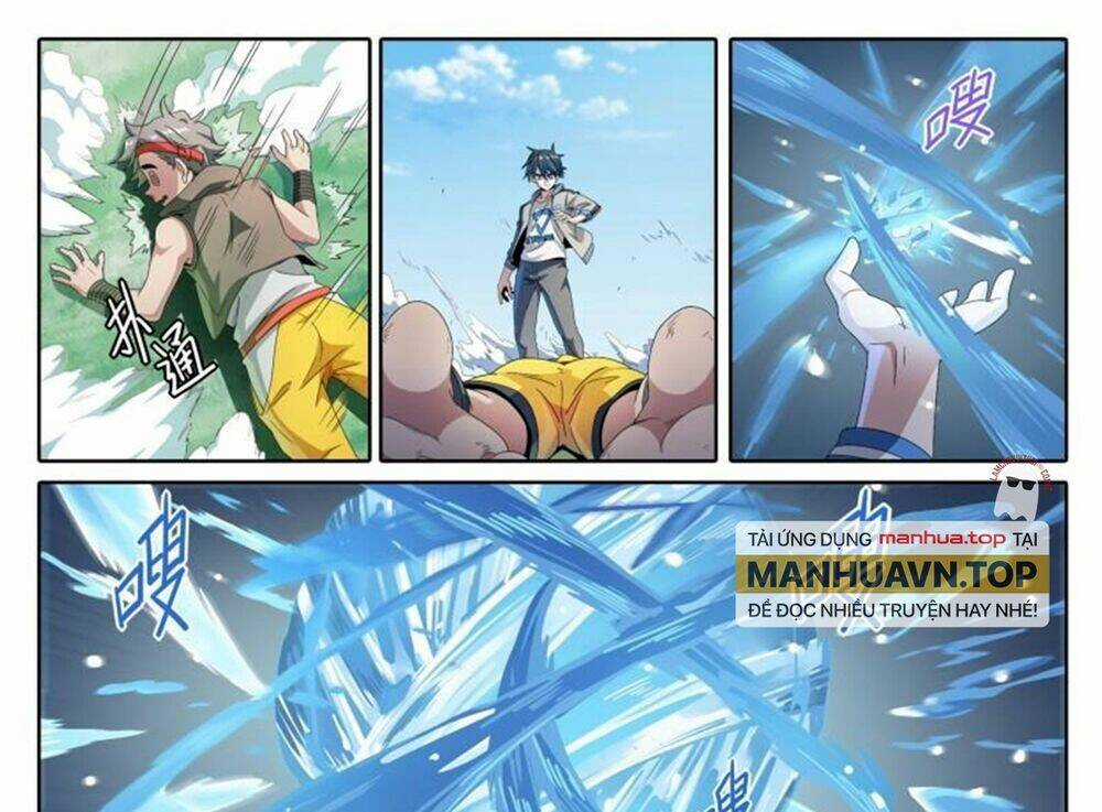 Siêu Thần Linh Chủ Chapter 47 trang 36