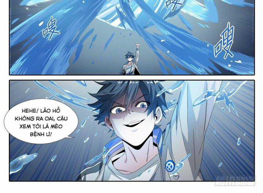 Siêu Thần Linh Chủ Chapter 47 trang 37