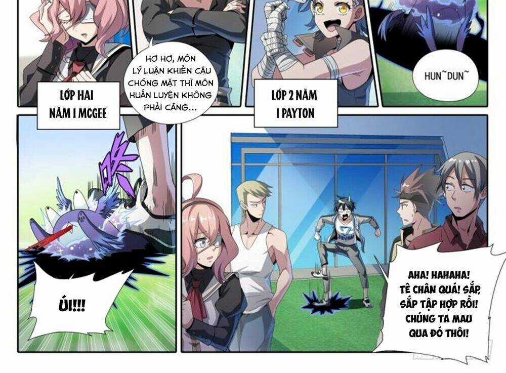 Siêu Thần Linh Chủ Chapter 47 trang 5