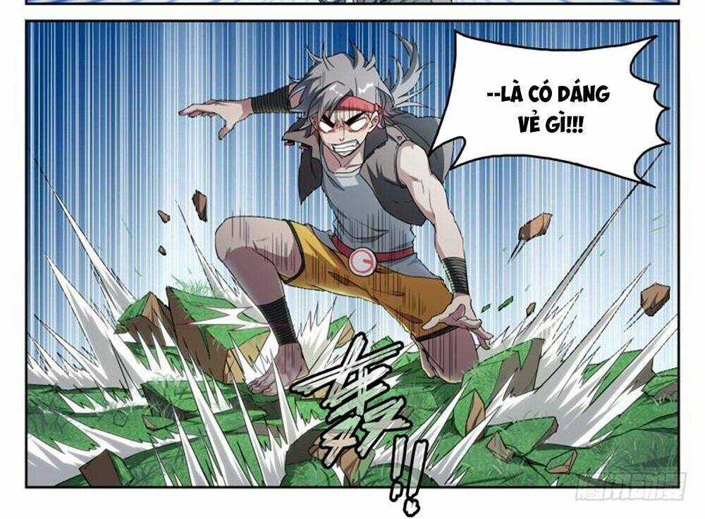 Siêu Thần Linh Chủ Chapter 48 trang 11