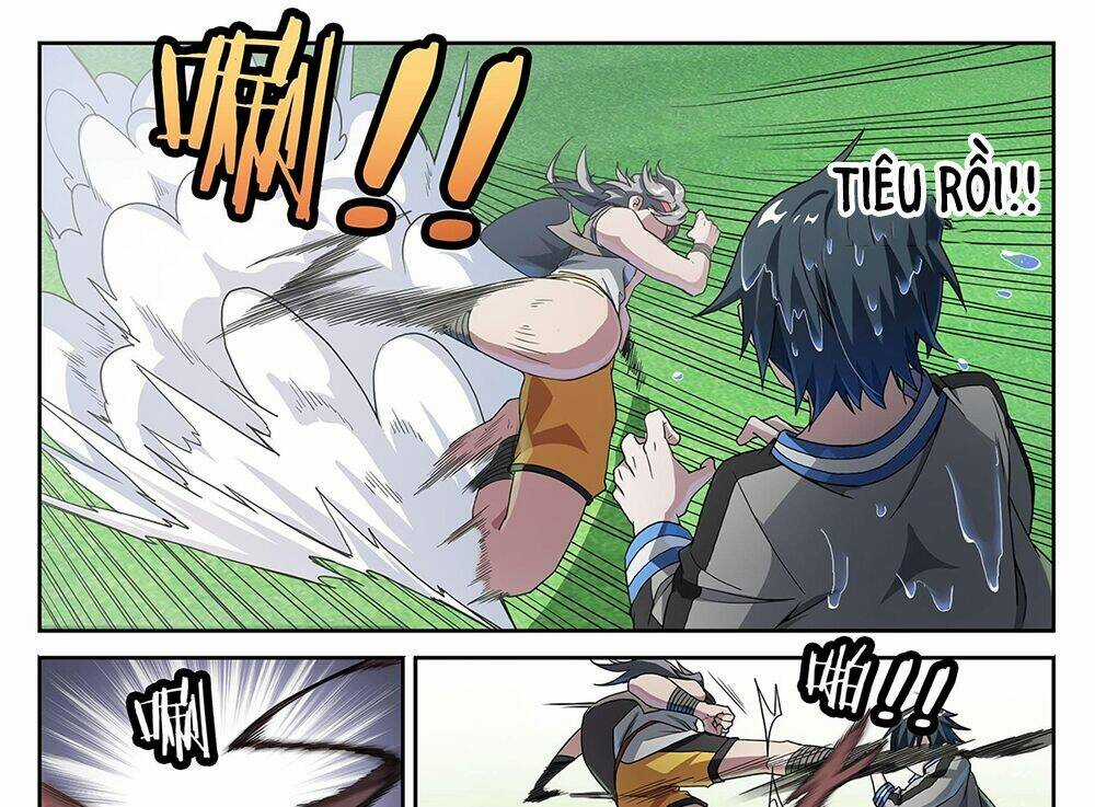 Siêu Thần Linh Chủ Chapter 48 trang 14