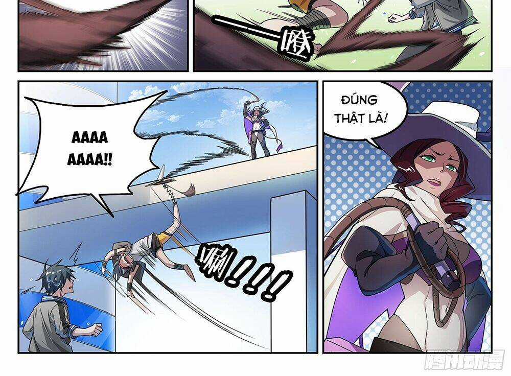 Siêu Thần Linh Chủ Chapter 48 trang 15