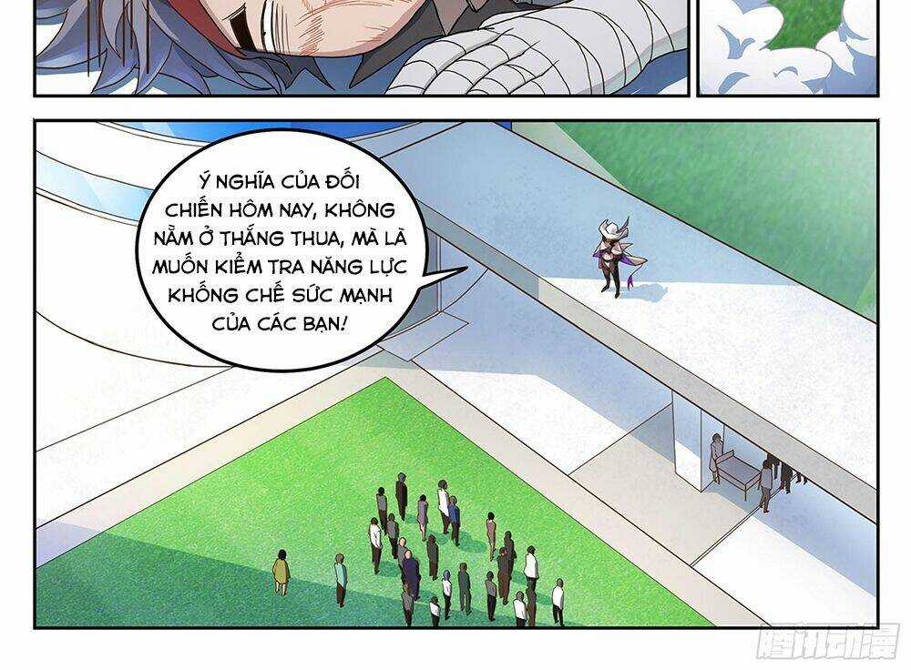 Siêu Thần Linh Chủ Chapter 48 trang 17