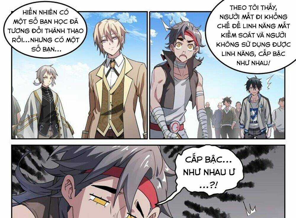 Siêu Thần Linh Chủ Chapter 48 trang 18