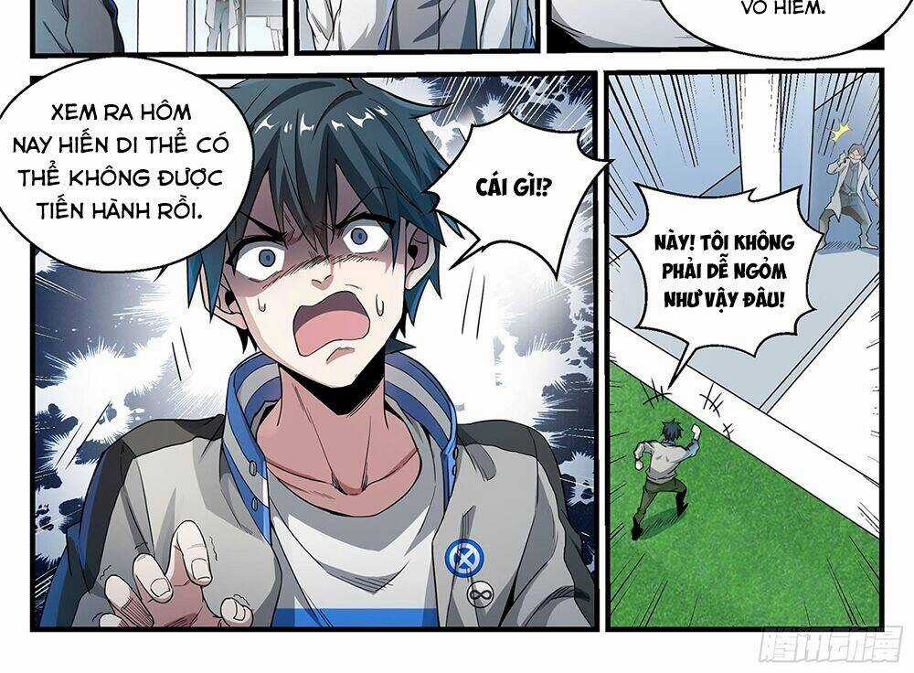 Siêu Thần Linh Chủ Chapter 48 trang 21