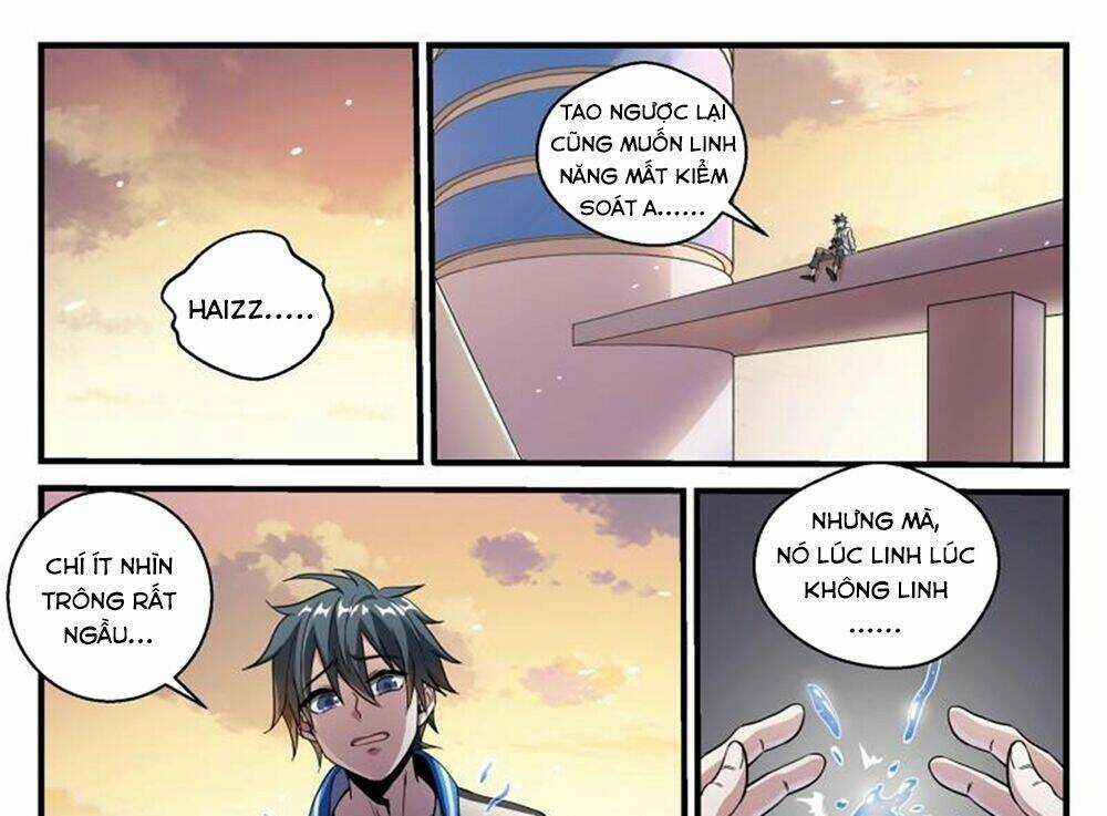 Siêu Thần Linh Chủ Chapter 48 trang 22