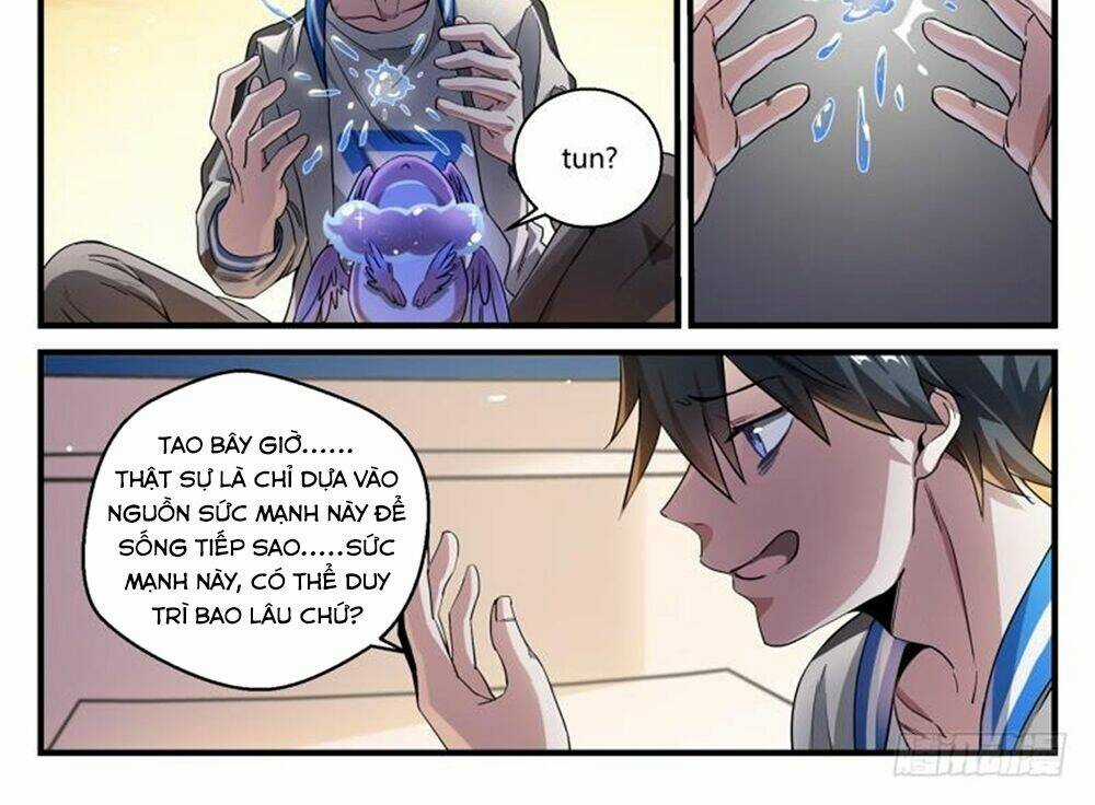 Siêu Thần Linh Chủ Chapter 48 trang 23