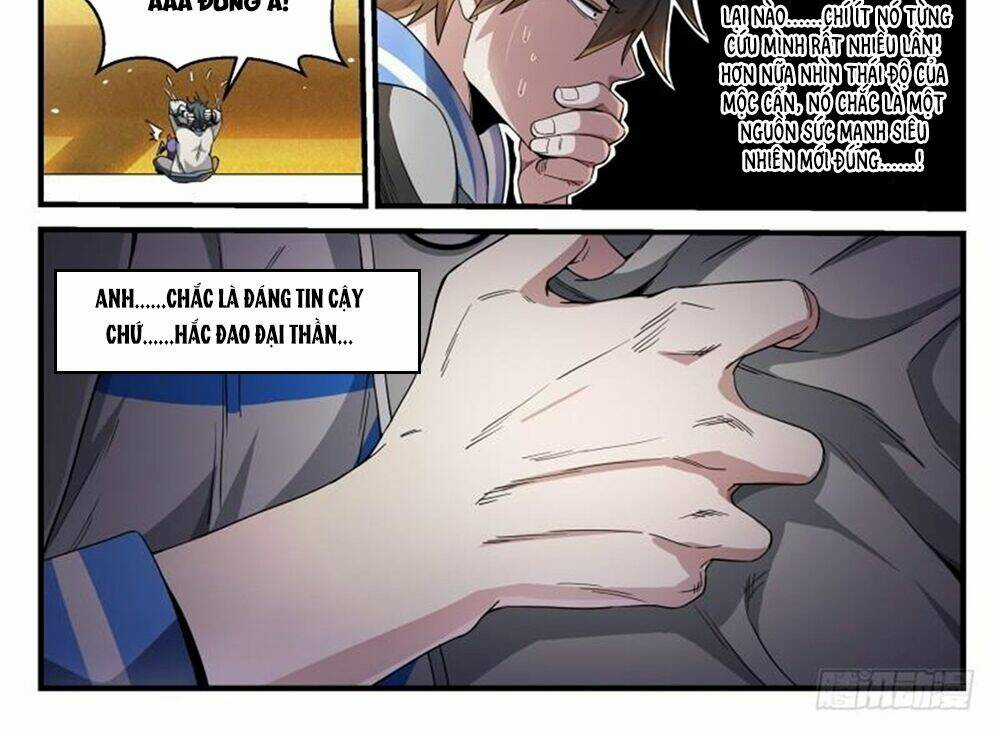 Siêu Thần Linh Chủ Chapter 48 trang 25
