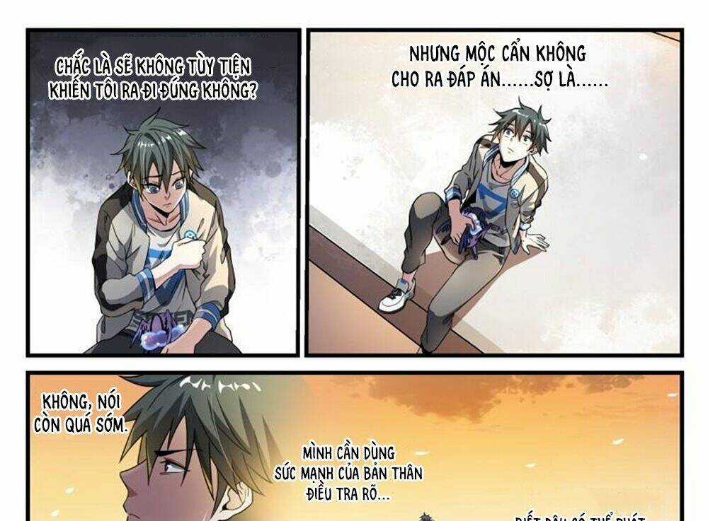 Siêu Thần Linh Chủ Chapter 48 trang 26