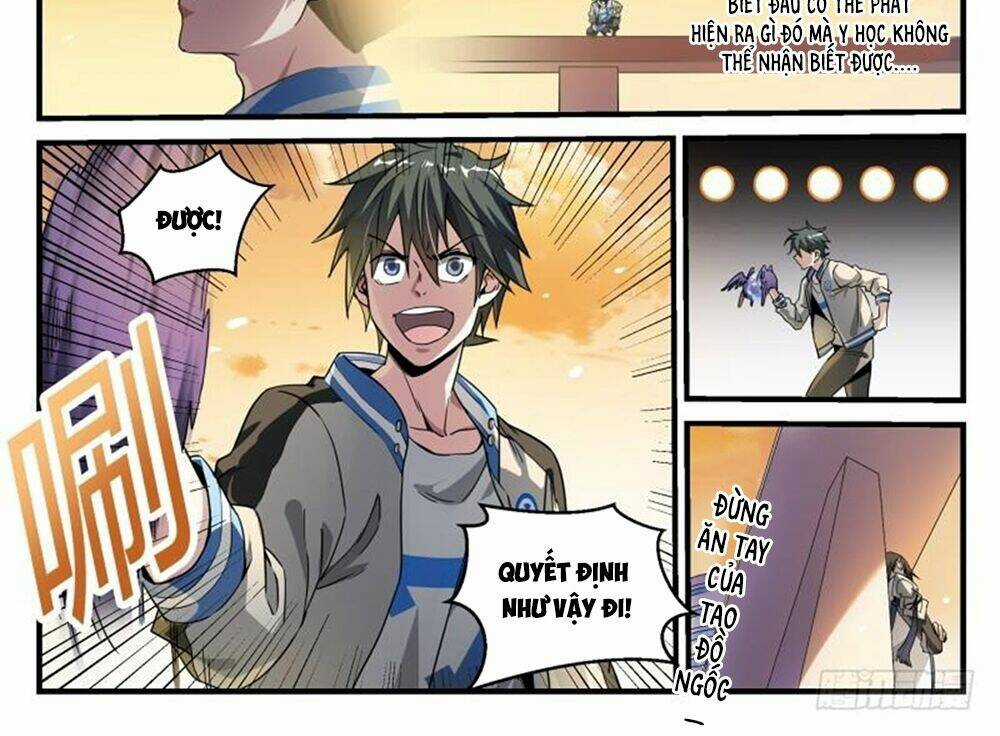 Siêu Thần Linh Chủ Chapter 48 trang 27