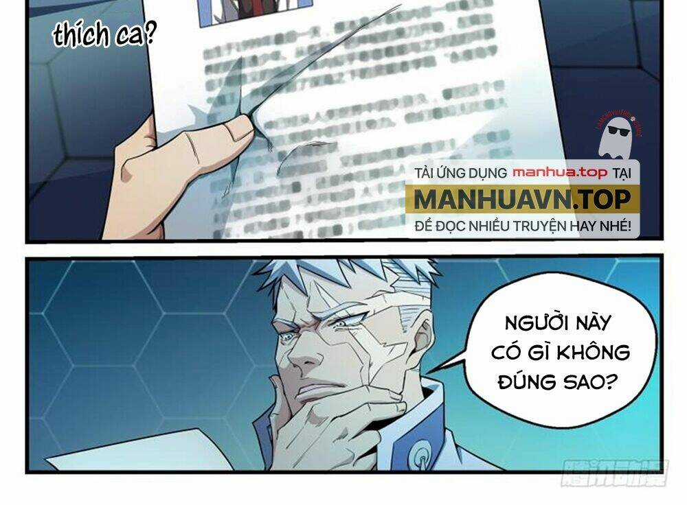 Siêu Thần Linh Chủ Chapter 48 trang 31