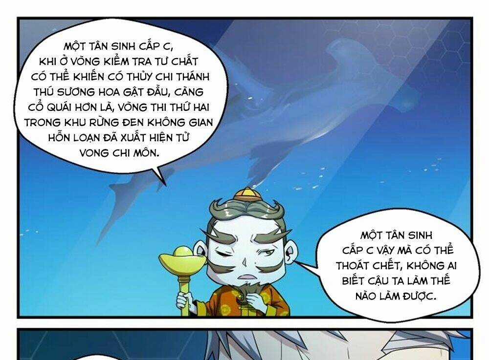 Siêu Thần Linh Chủ Chapter 48 trang 32