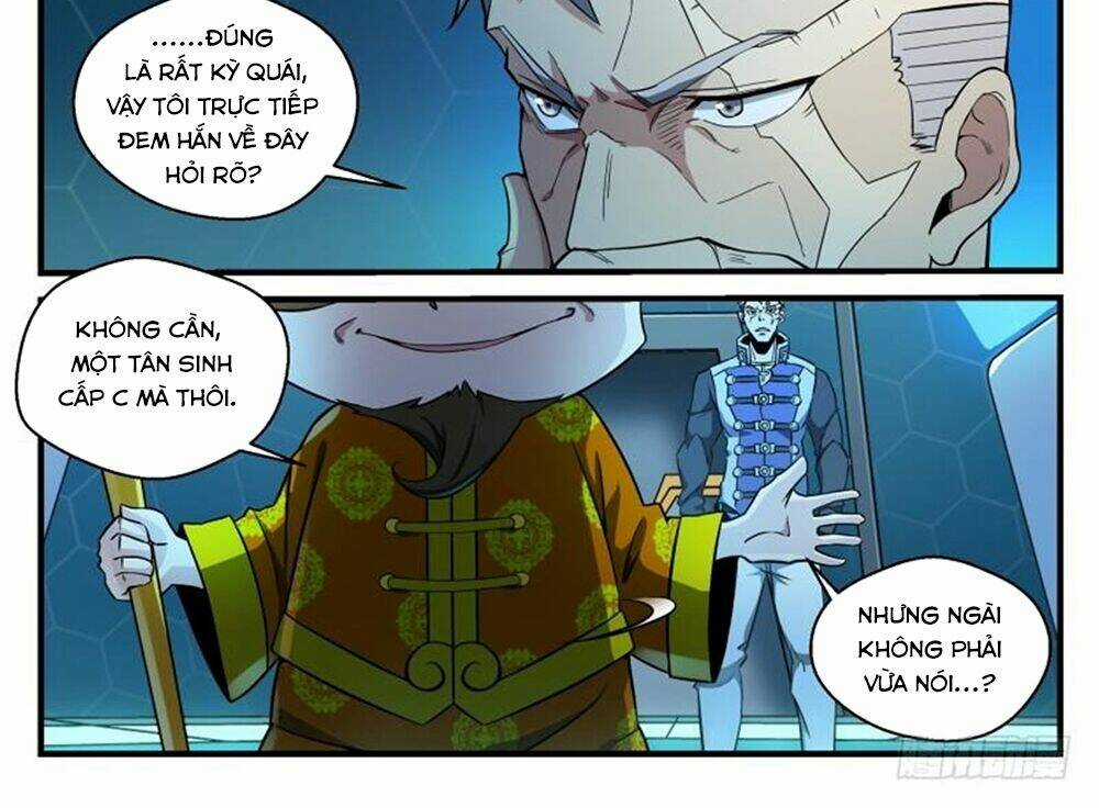 Siêu Thần Linh Chủ Chapter 48 trang 33