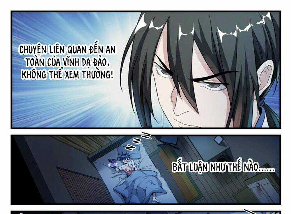 Siêu Thần Linh Chủ Chapter 48 trang 36