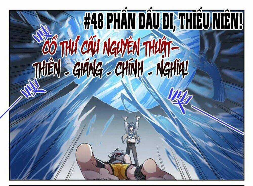 Siêu Thần Linh Chủ Chapter 48 trang 4