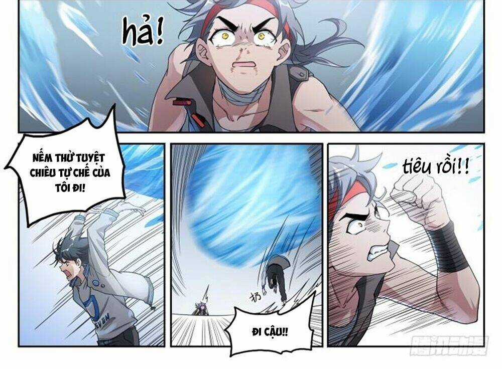 Siêu Thần Linh Chủ Chapter 48 trang 5