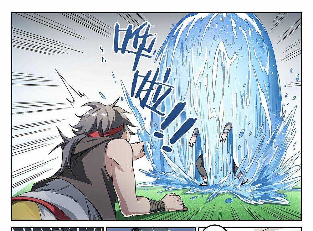 Siêu Thần Linh Chủ Chapter 48 trang 6