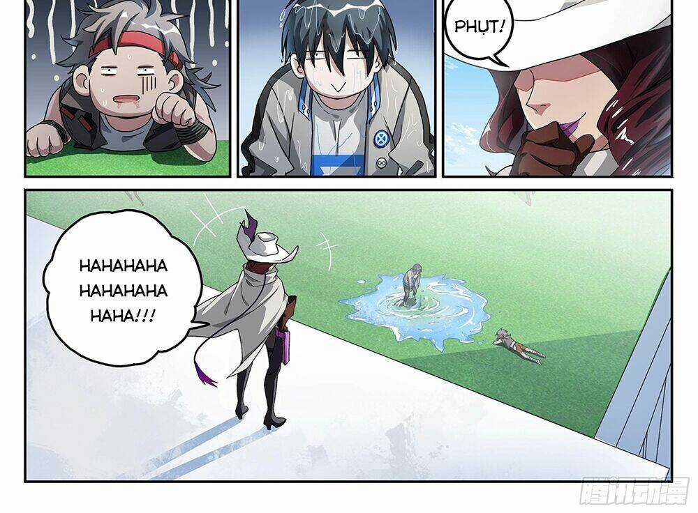 Siêu Thần Linh Chủ Chapter 48 trang 7