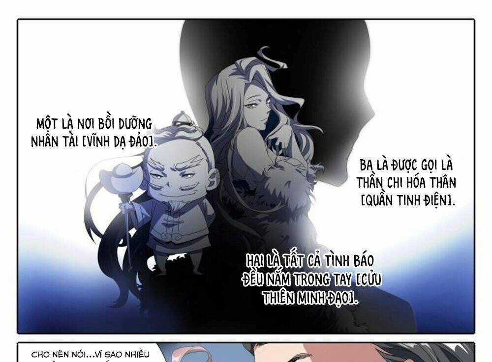 Siêu Thần Linh Chủ Chapter 49 trang 12