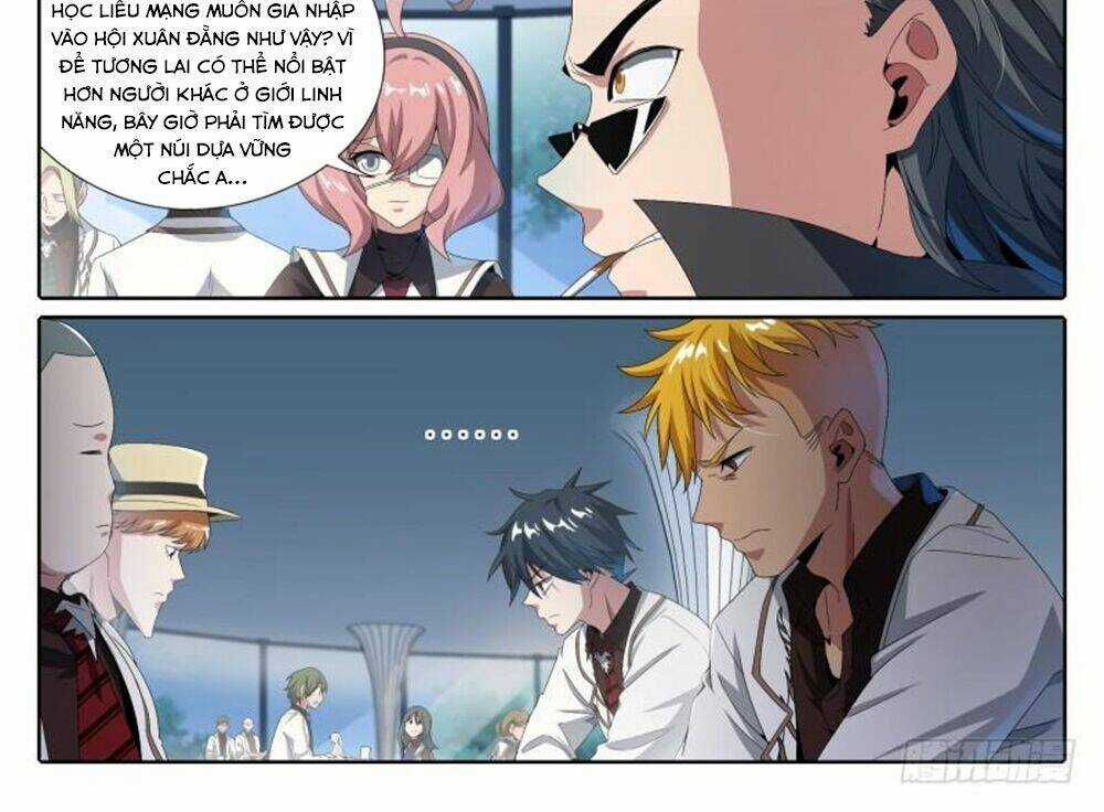 Siêu Thần Linh Chủ Chapter 49 trang 13