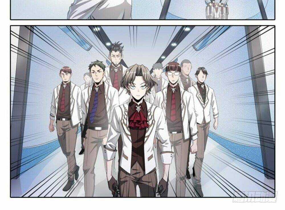 Siêu Thần Linh Chủ Chapter 49 trang 15