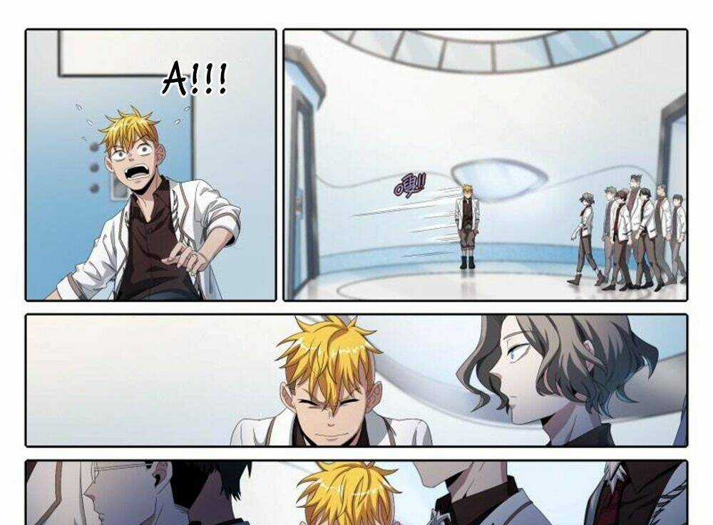 Siêu Thần Linh Chủ Chapter 49 trang 16