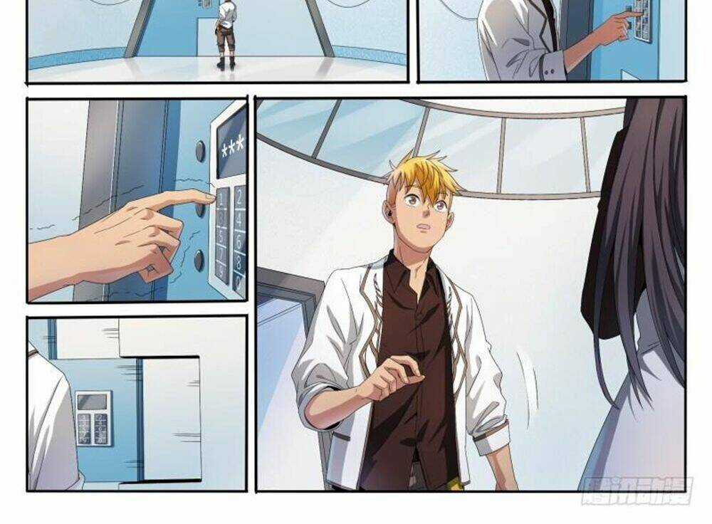 Siêu Thần Linh Chủ Chapter 49 trang 19