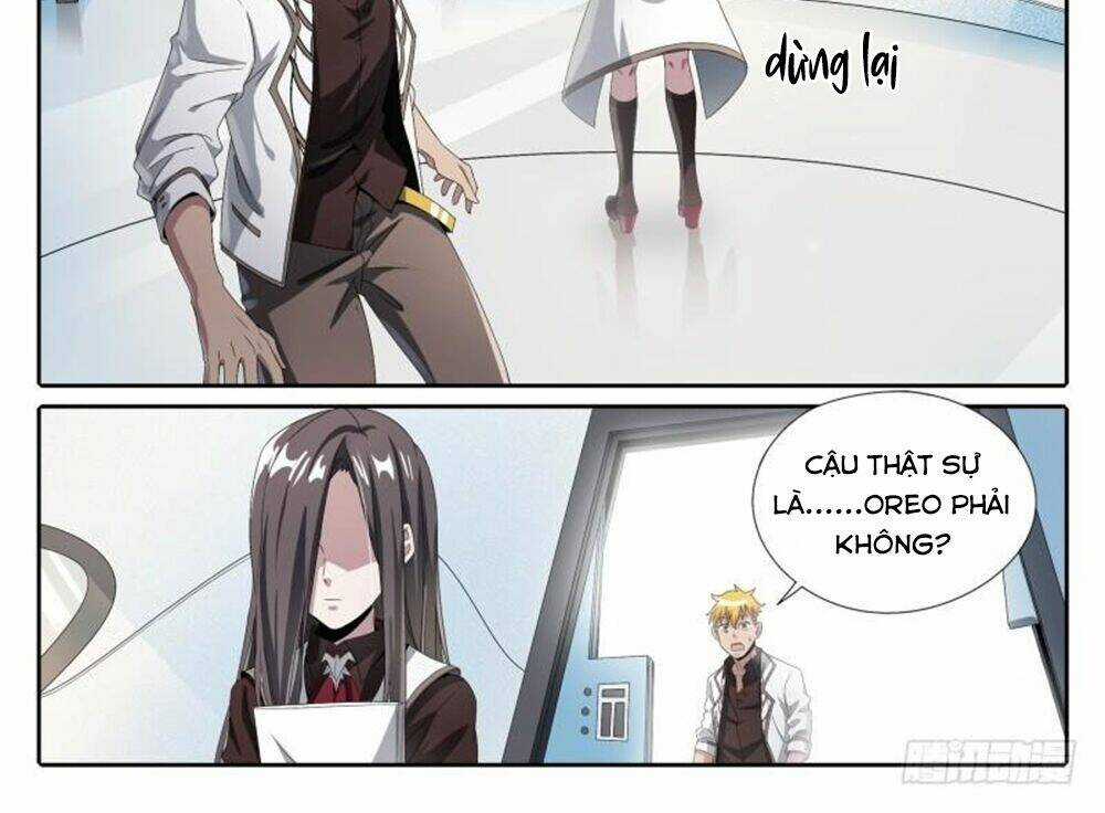 Siêu Thần Linh Chủ Chapter 49 trang 25