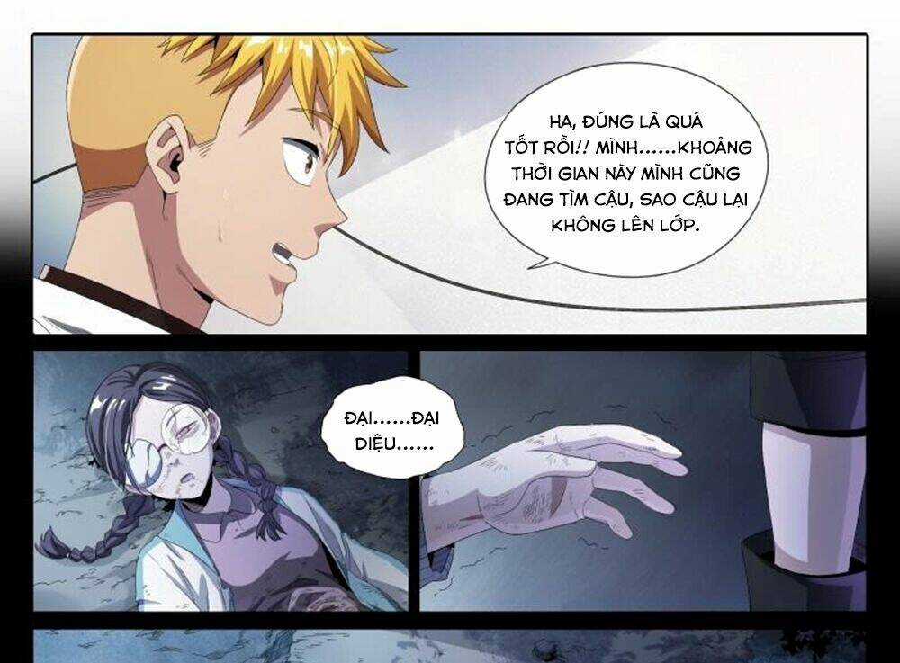 Siêu Thần Linh Chủ Chapter 49 trang 26