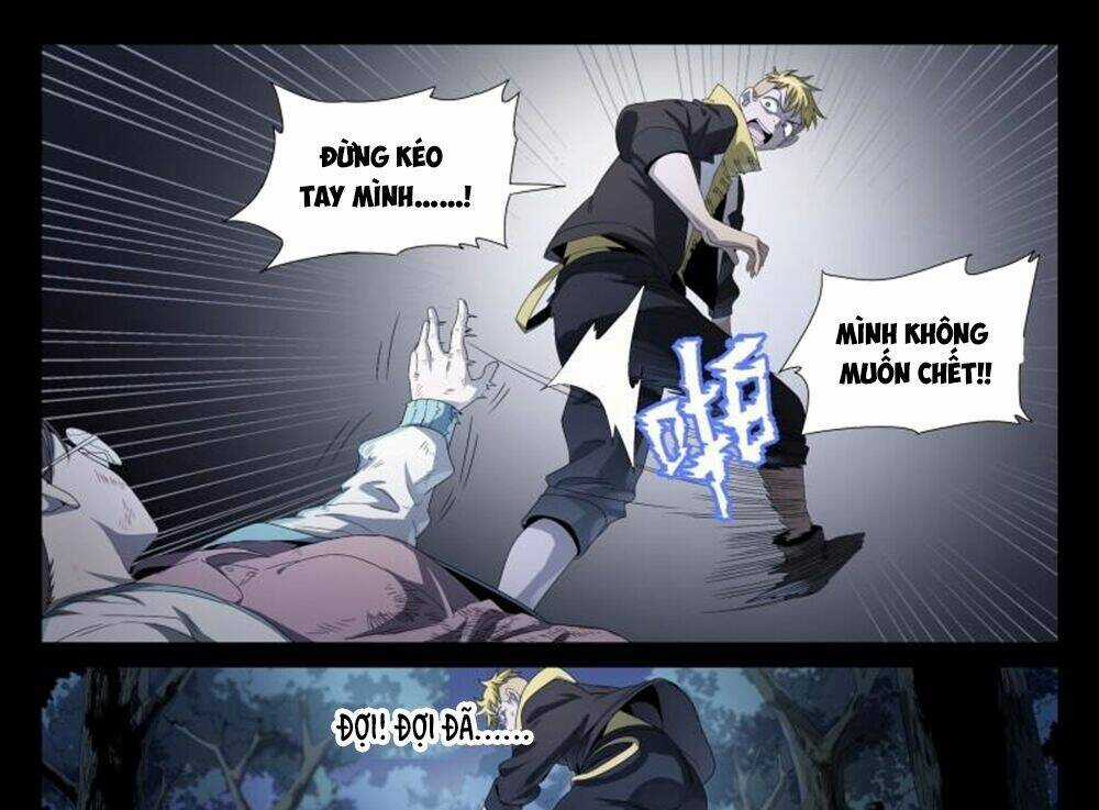 Siêu Thần Linh Chủ Chapter 49 trang 28