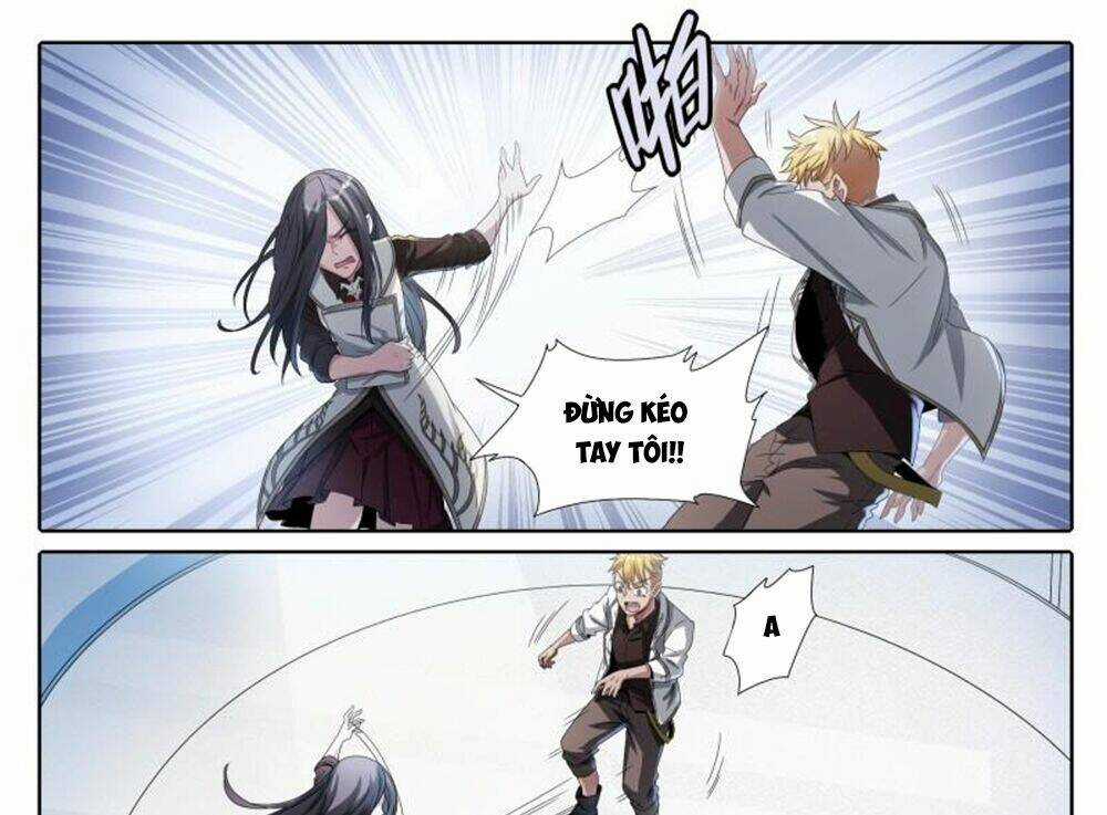 Siêu Thần Linh Chủ Chapter 49 trang 32