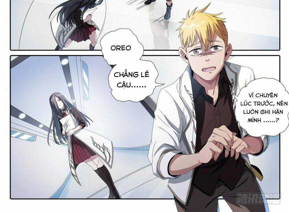 Siêu Thần Linh Chủ Chapter 49 trang 33