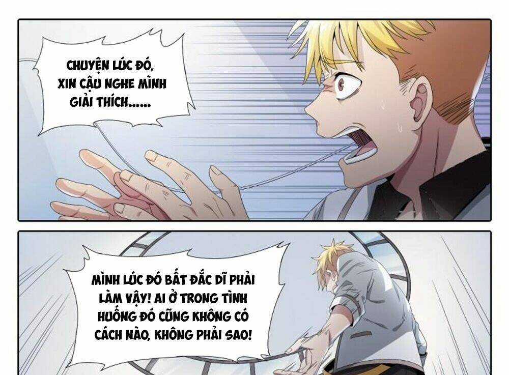 Siêu Thần Linh Chủ Chapter 49 trang 34