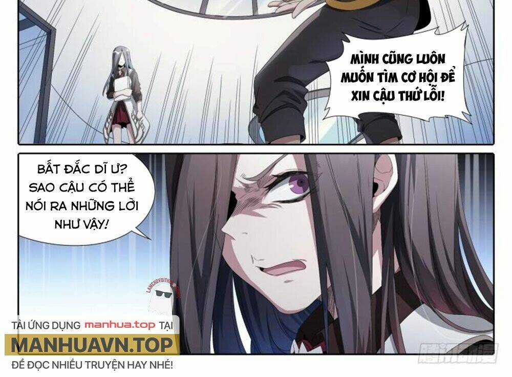 Siêu Thần Linh Chủ Chapter 49 trang 35