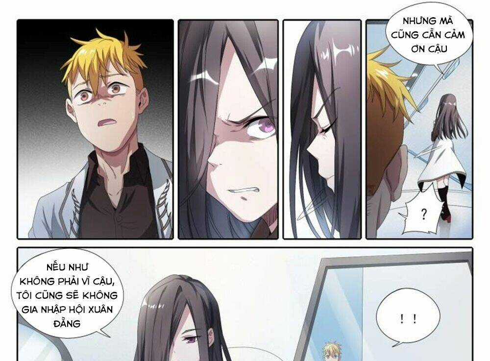 Siêu Thần Linh Chủ Chapter 49 trang 36