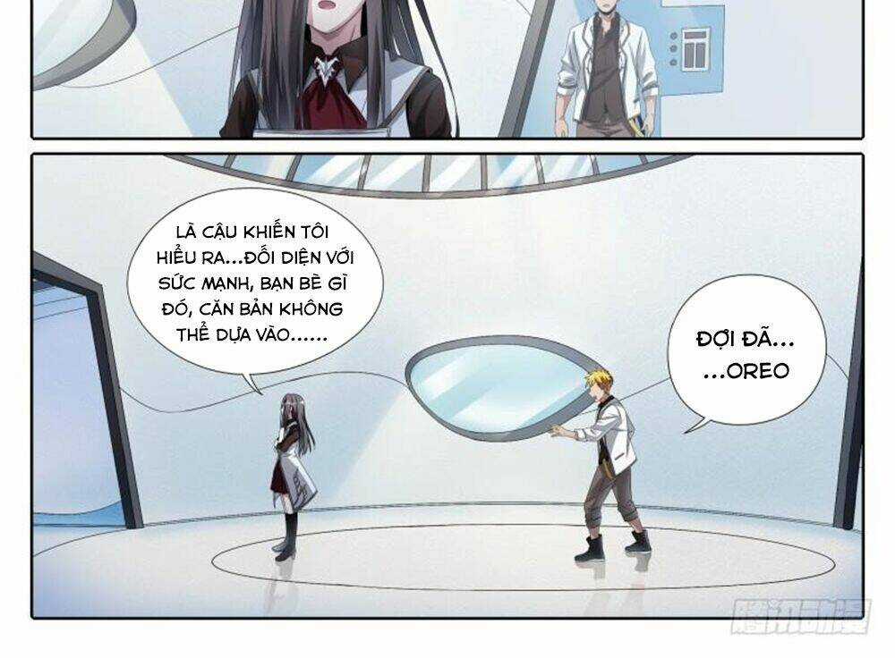 Siêu Thần Linh Chủ Chapter 49 trang 37