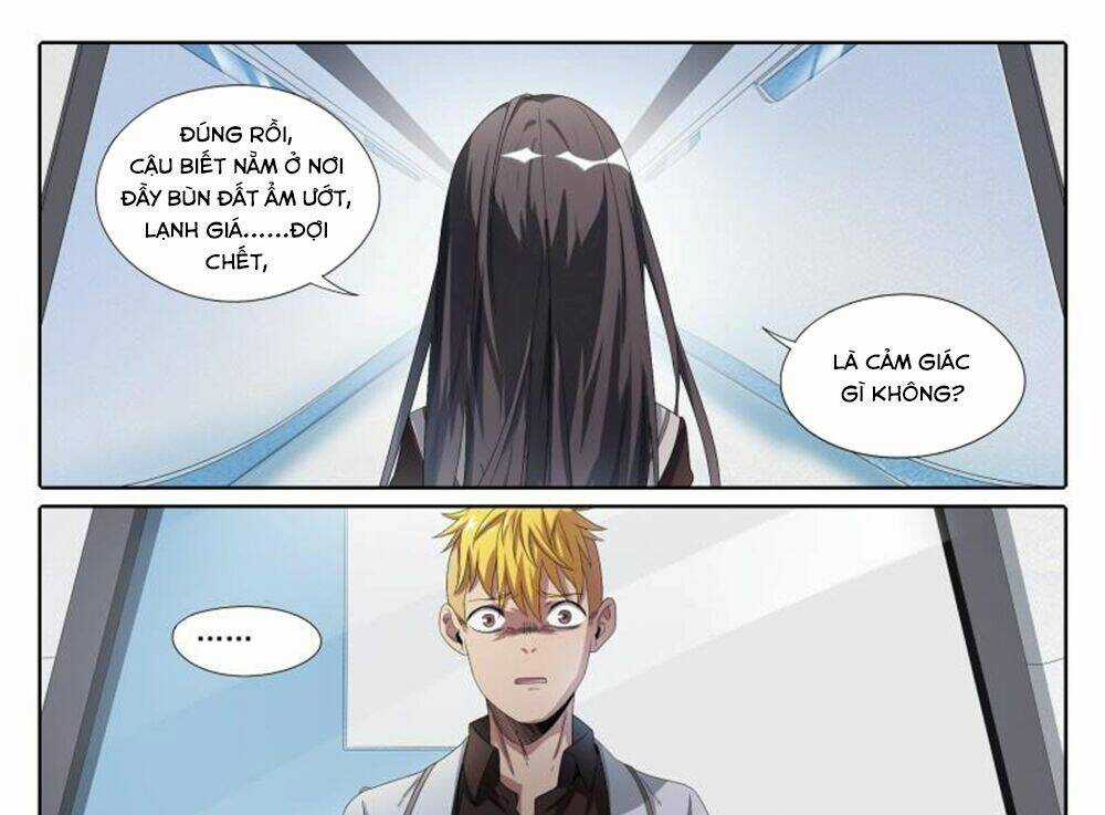 Siêu Thần Linh Chủ Chapter 49 trang 38