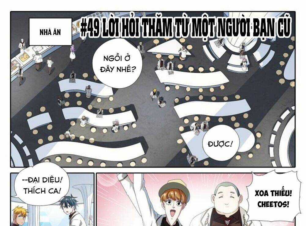 Siêu Thần Linh Chủ Chapter 49 trang 4