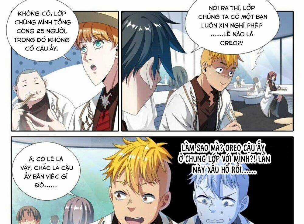 Siêu Thần Linh Chủ Chapter 49 trang 6