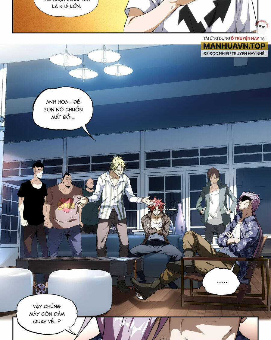 Siêu Thần Linh Chủ Chapter 5 trang 11