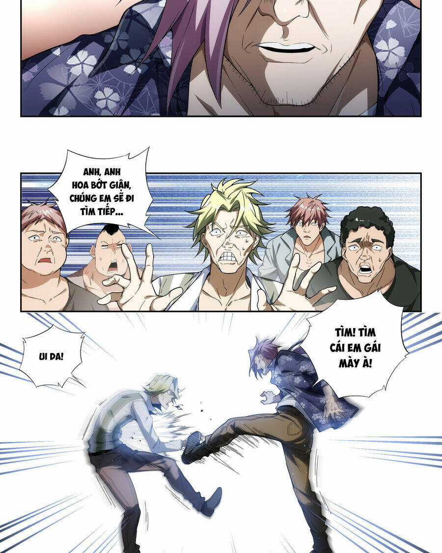 Siêu Thần Linh Chủ Chapter 5 trang 12